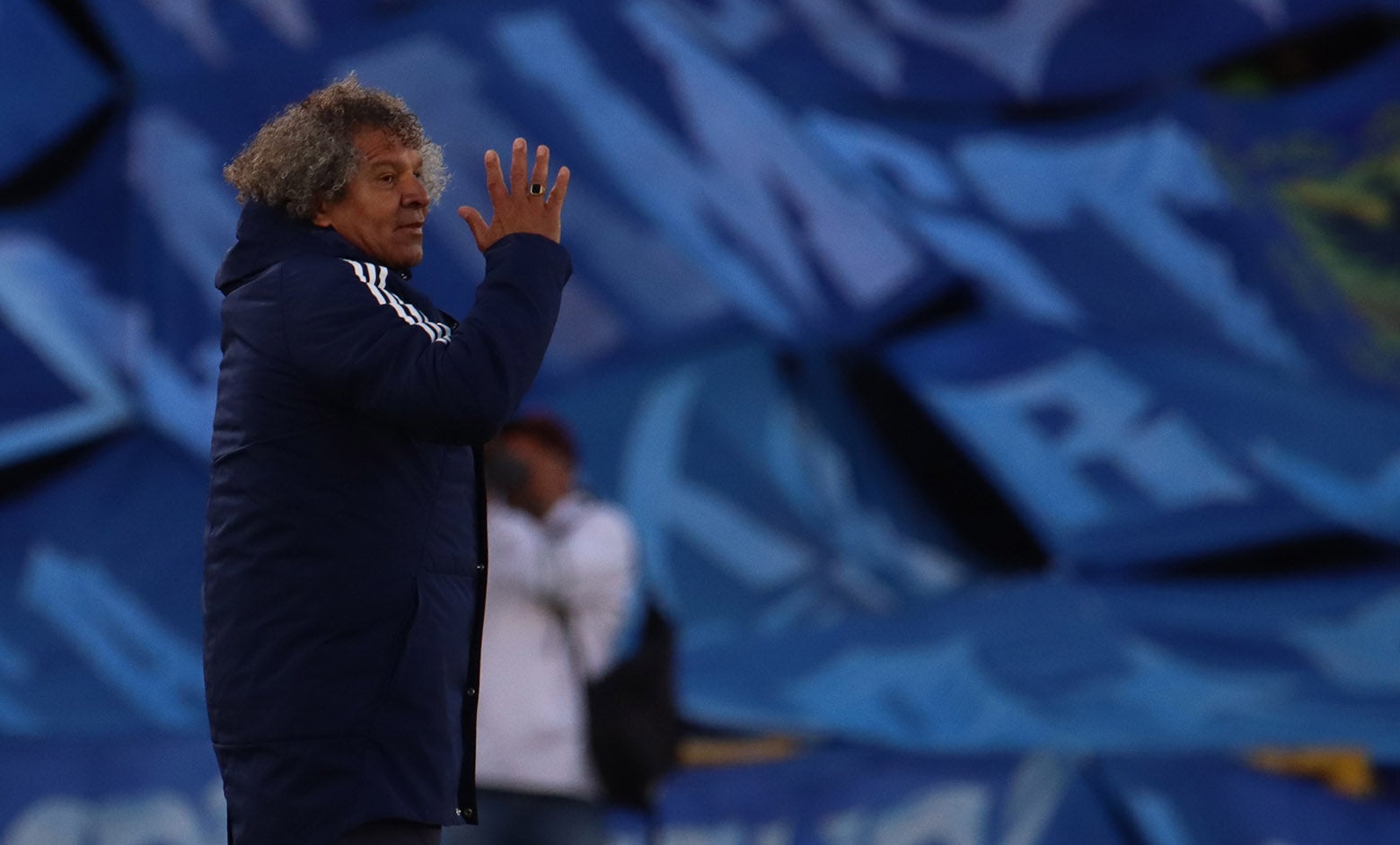 Alberto Gamero, Millonarios vs Medellín - Cuadrangulares Liga Betplay