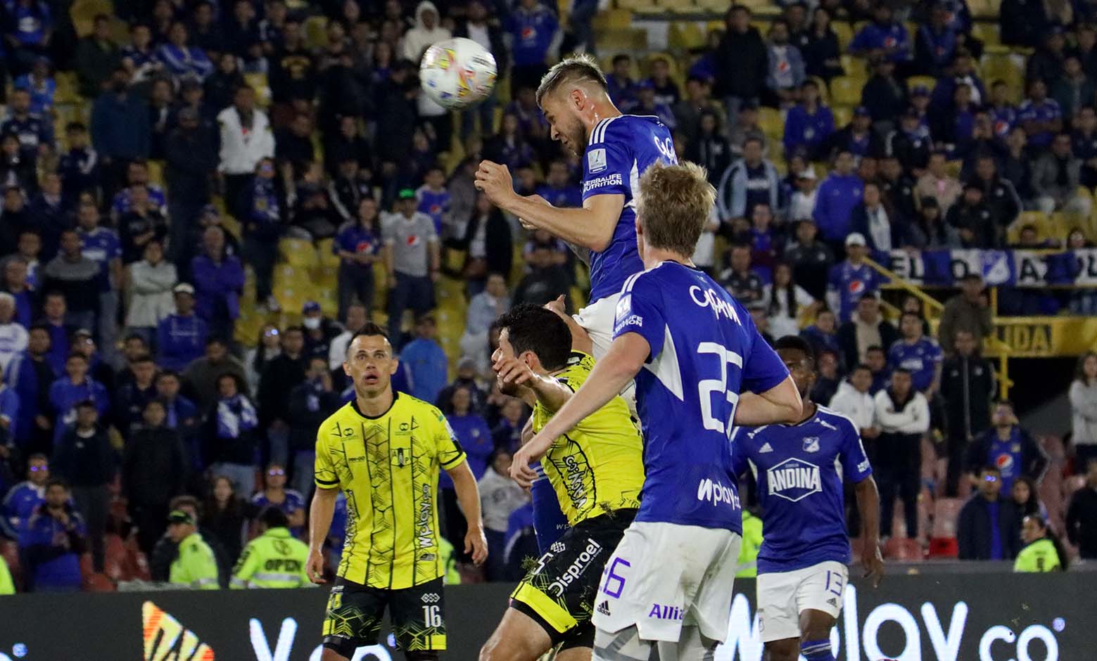 Millonarios vs Alianza Petrolera - Liga Betplay 2023