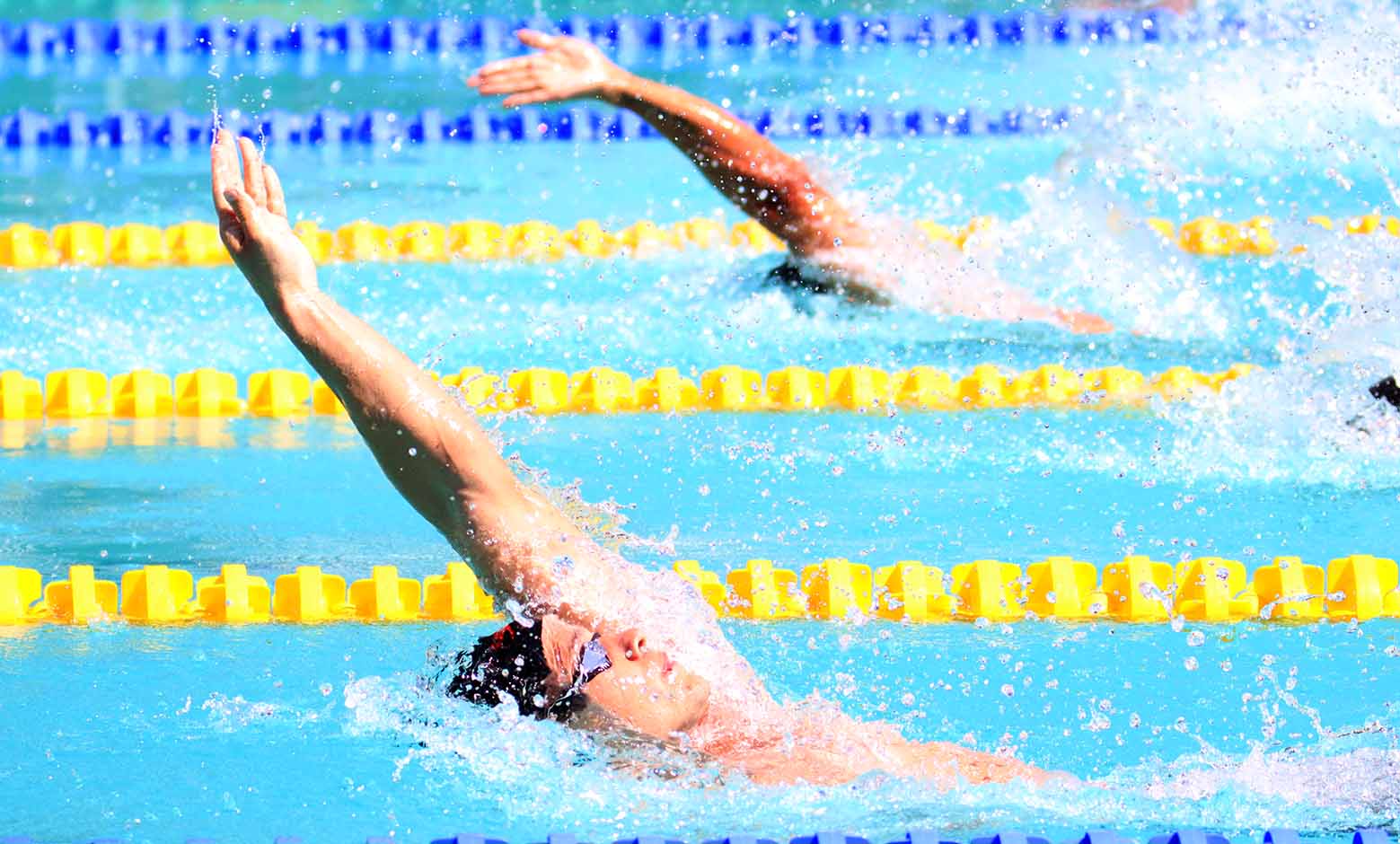 Juegos Bolivarianos 2022 - Natación