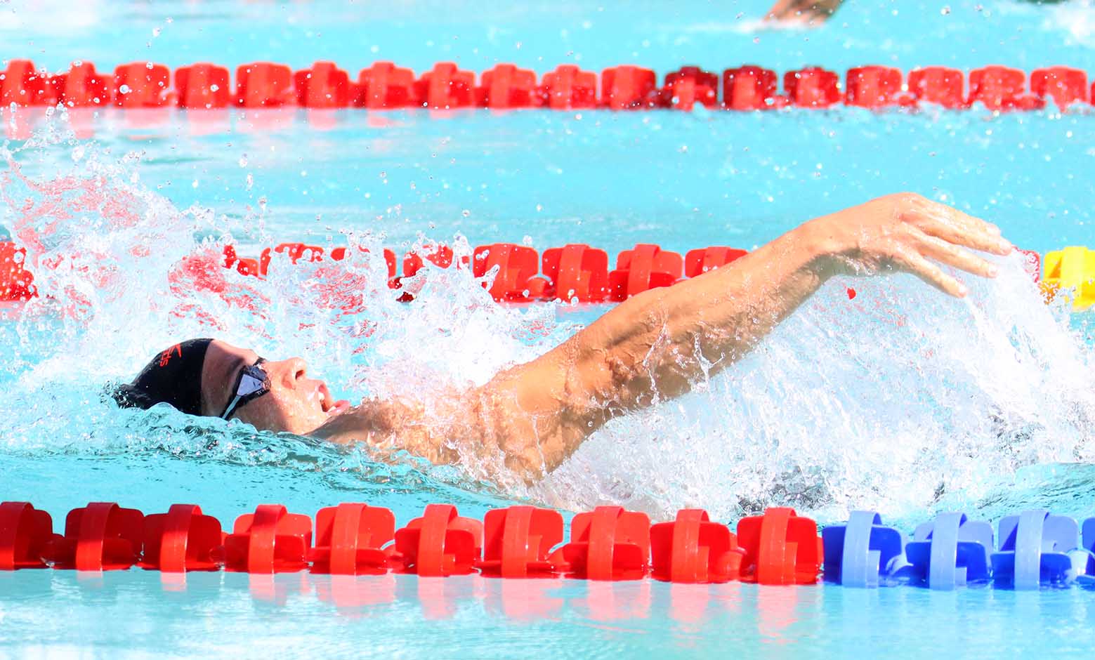 Juegos Bolivarianos 2022 - Natación