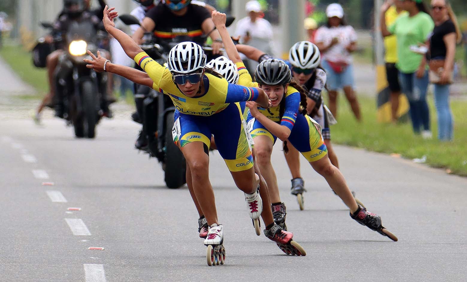 Campeonato Panamericano de Patinaje de Velocidad