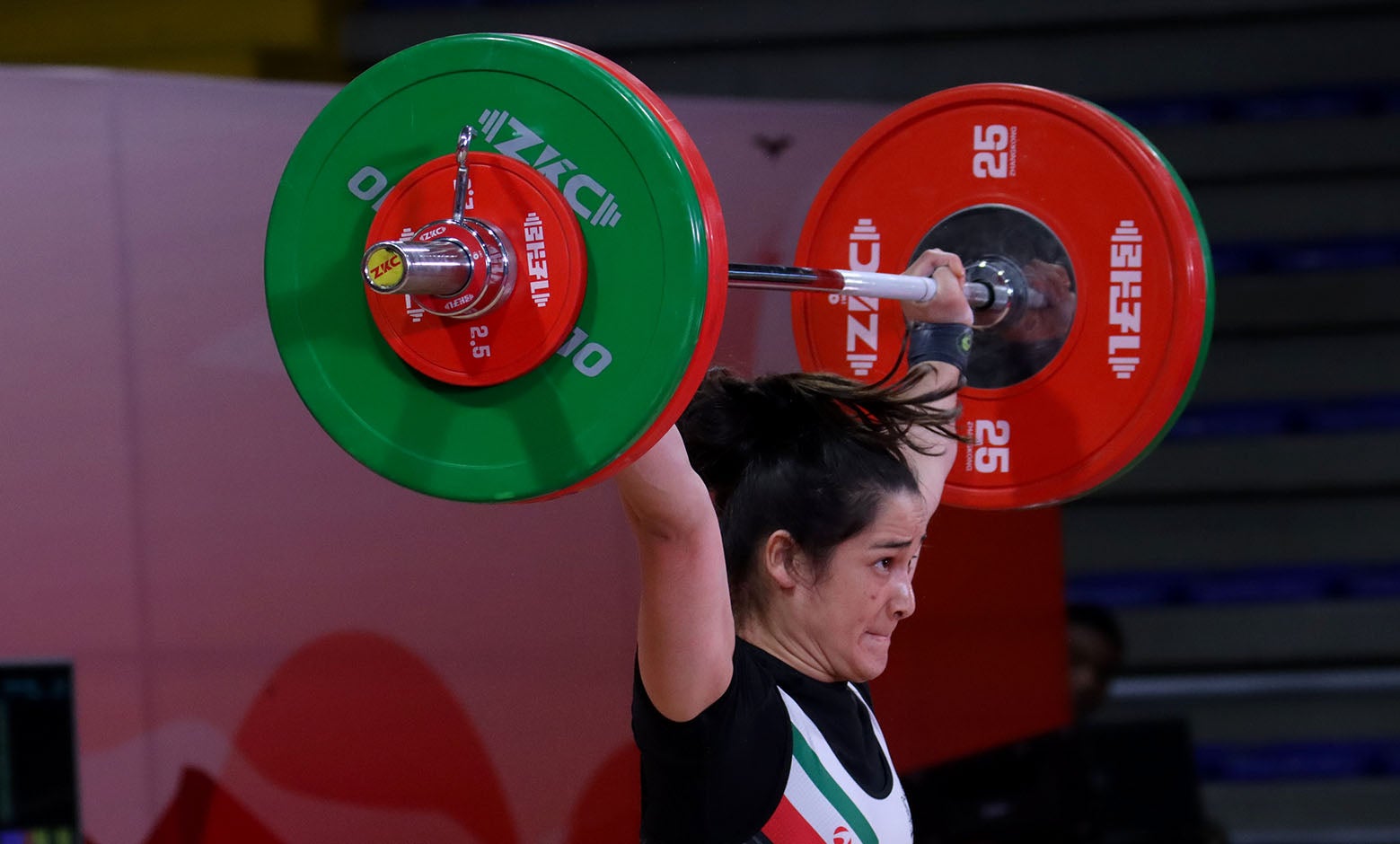 Panamericanos de pesas 2022