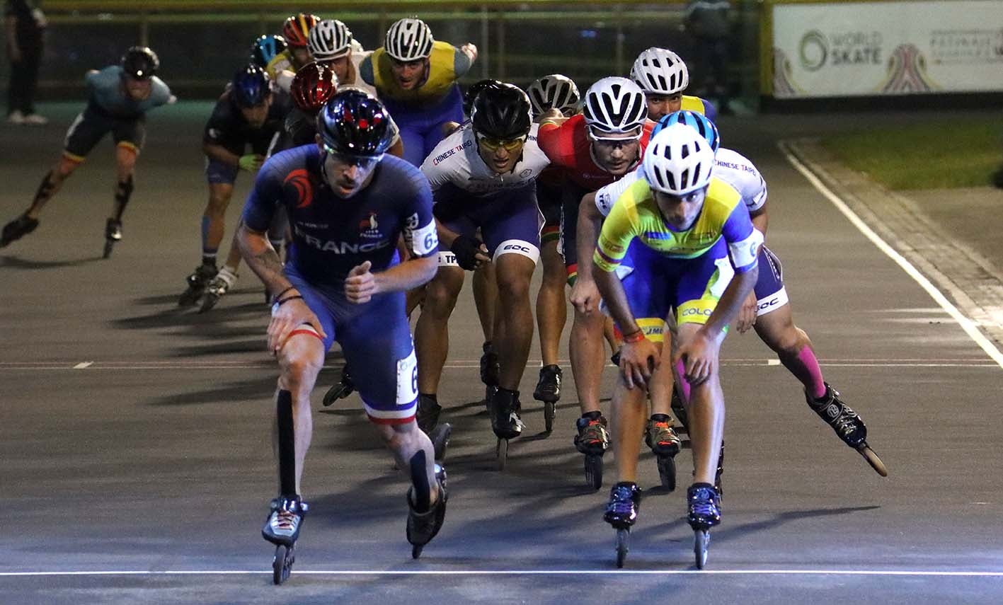 Colombia Vs. Argentina - Copa Davis