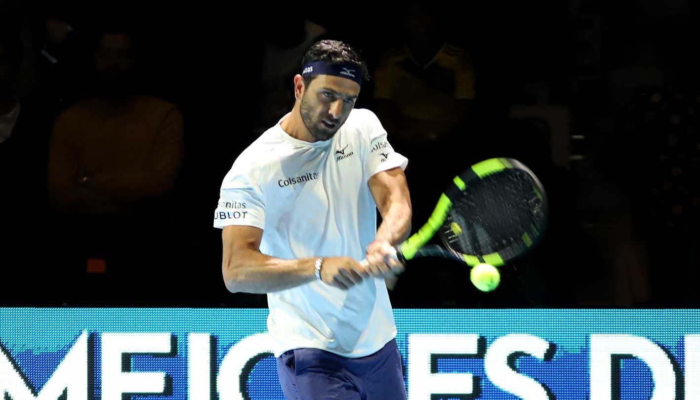 Juan Sebastián Cabal-Robert Farah Vs. Hermanos Bryan