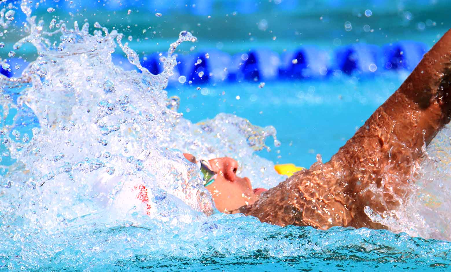 Juegos Bolivarianos 2022 - Natación