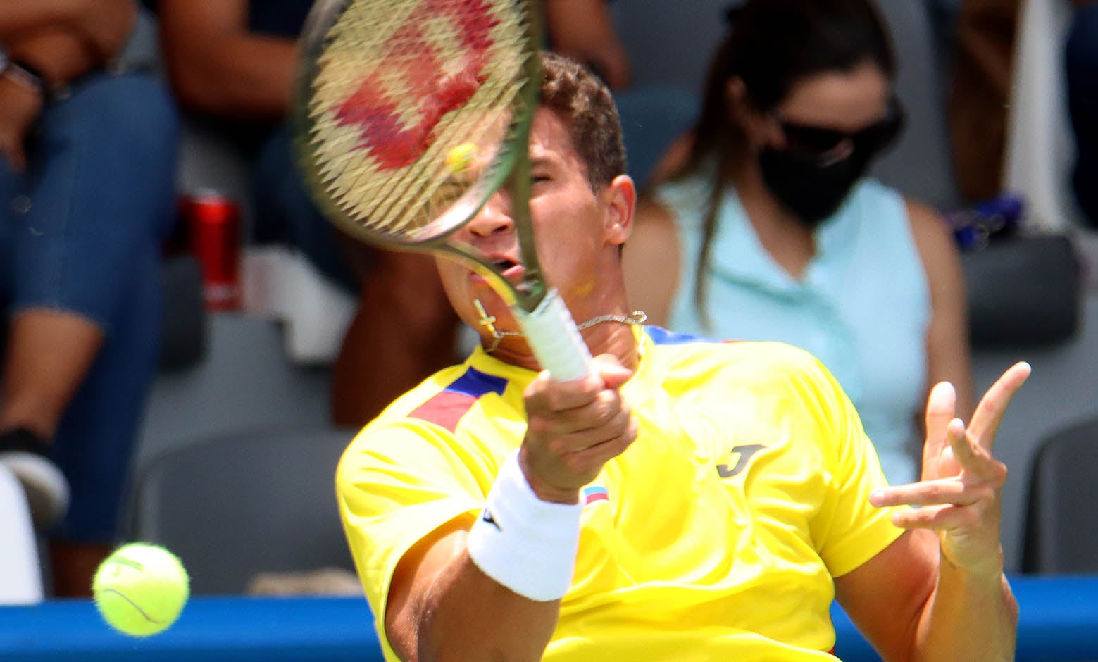 Juegos Bolivarianos 2022 - Natación