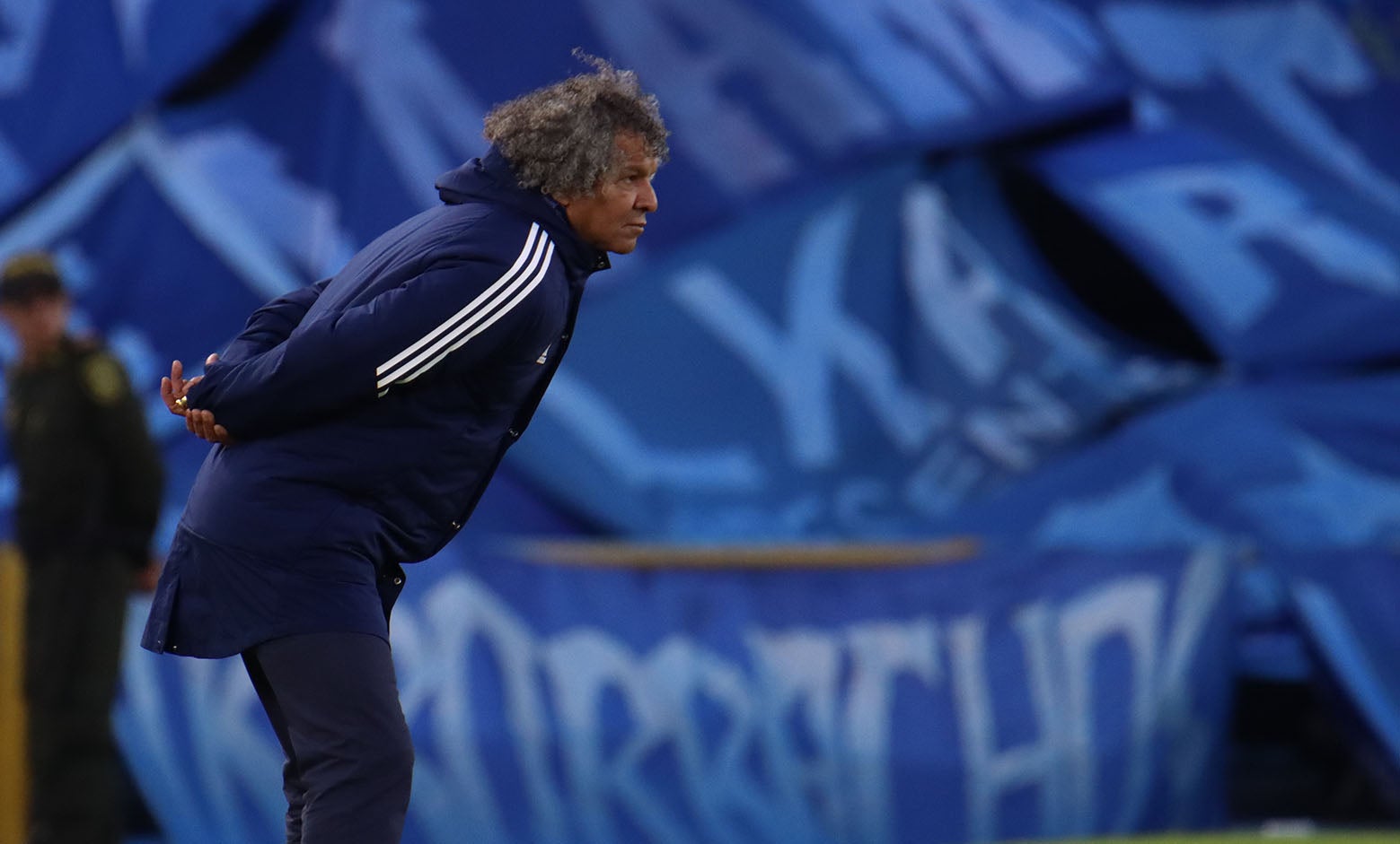 Alberto Gamero, Millonarios vs Medellín - Cuadrangulares Liga Betplay