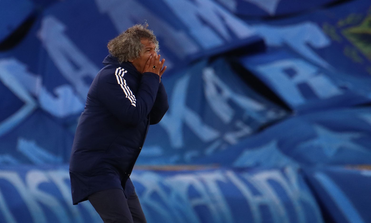 Alberto Gamero, Millonarios vs Medellín - Cuadrangulares Liga Betplay