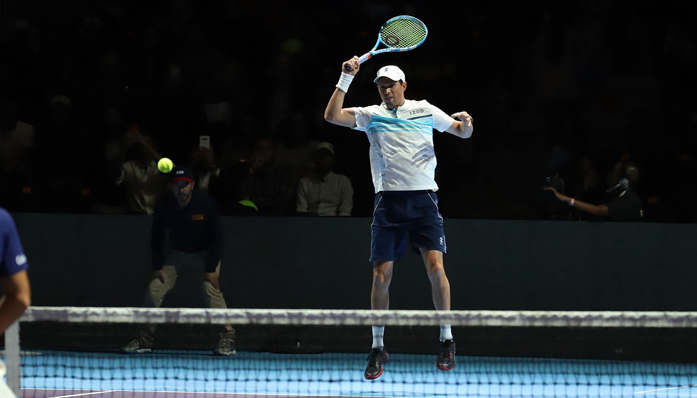 Juan Sebastián Cabal-Robert Farah Vs. Hermanos Bryan