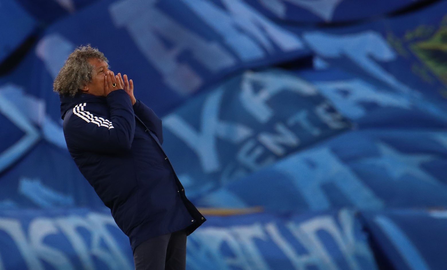 Alberto Gamero, Millonarios vs Medellín - Cuadrangulares Liga Betplay