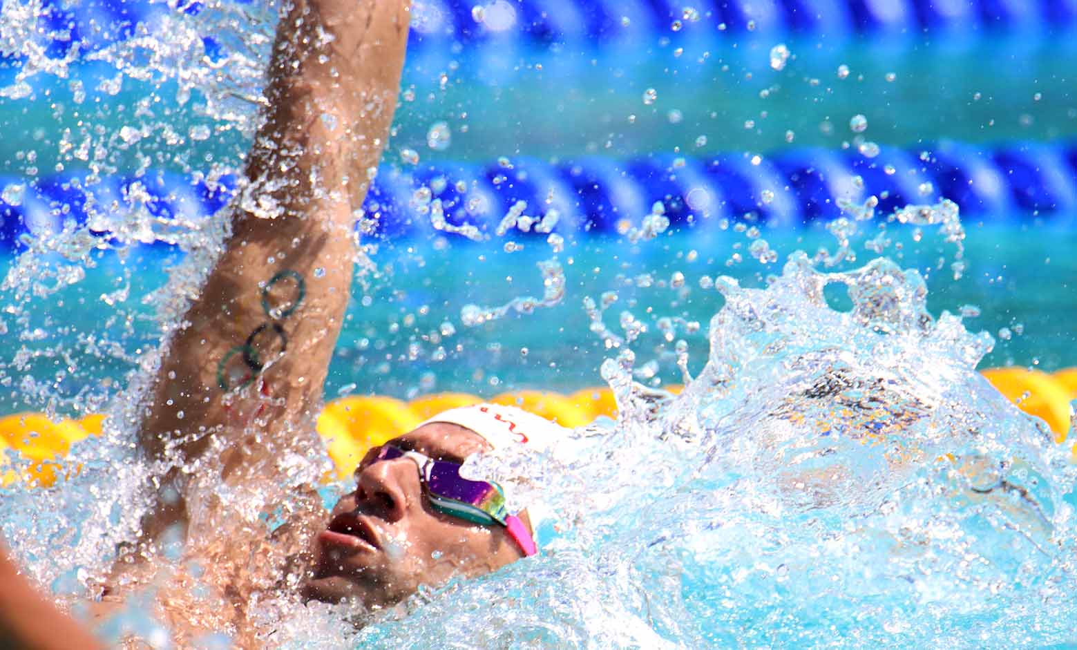 Juegos Bolivarianos 2022 - Natación