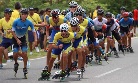 Campeonato Panamericano de Patinaje de Velocidad