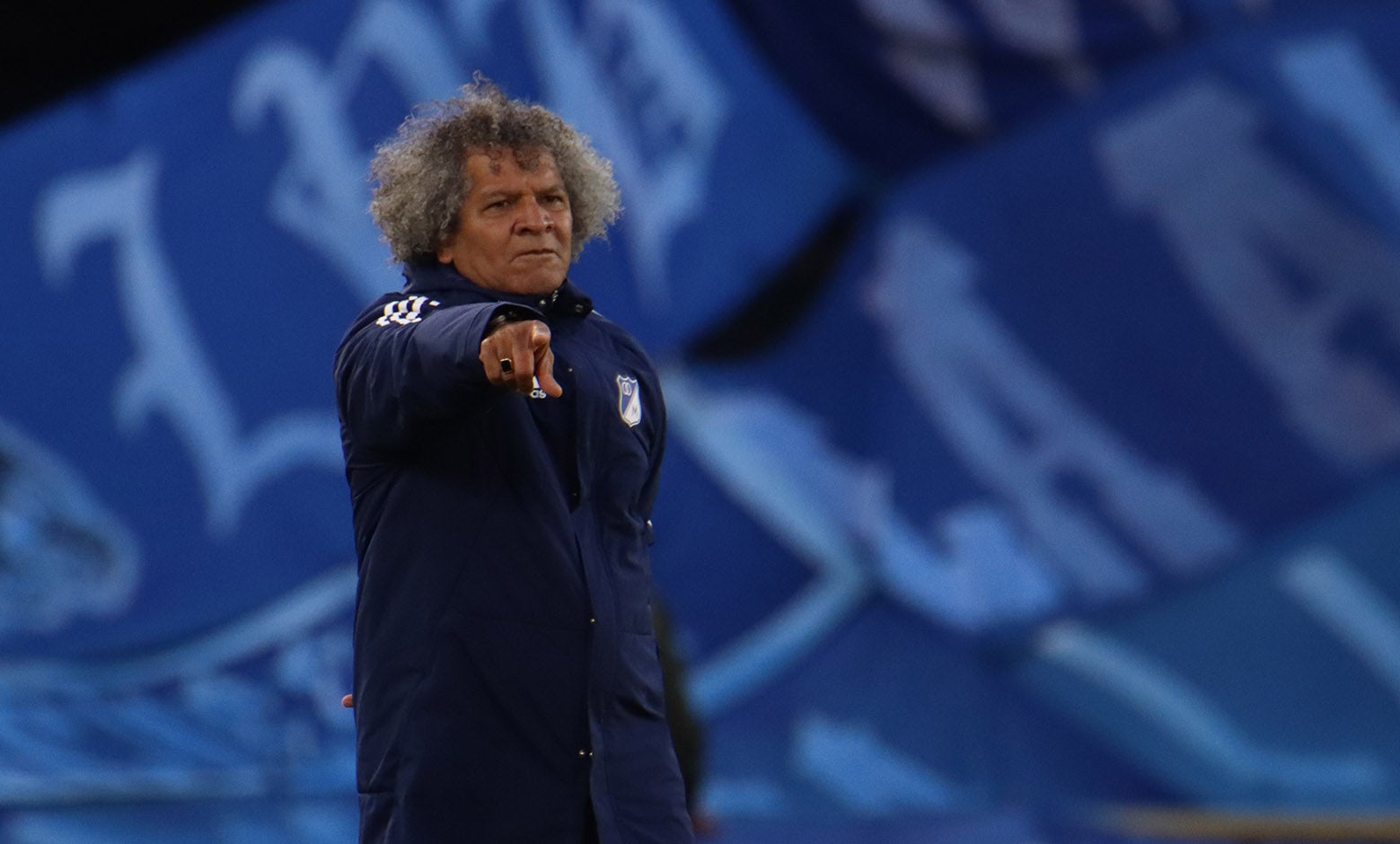 AAlberto Gamero habló en la previa de la final de la Liga Betplay ante Nacional