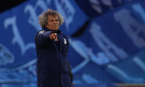 AAlberto Gamero habló en la previa de la final de la Liga Betplay ante Nacional