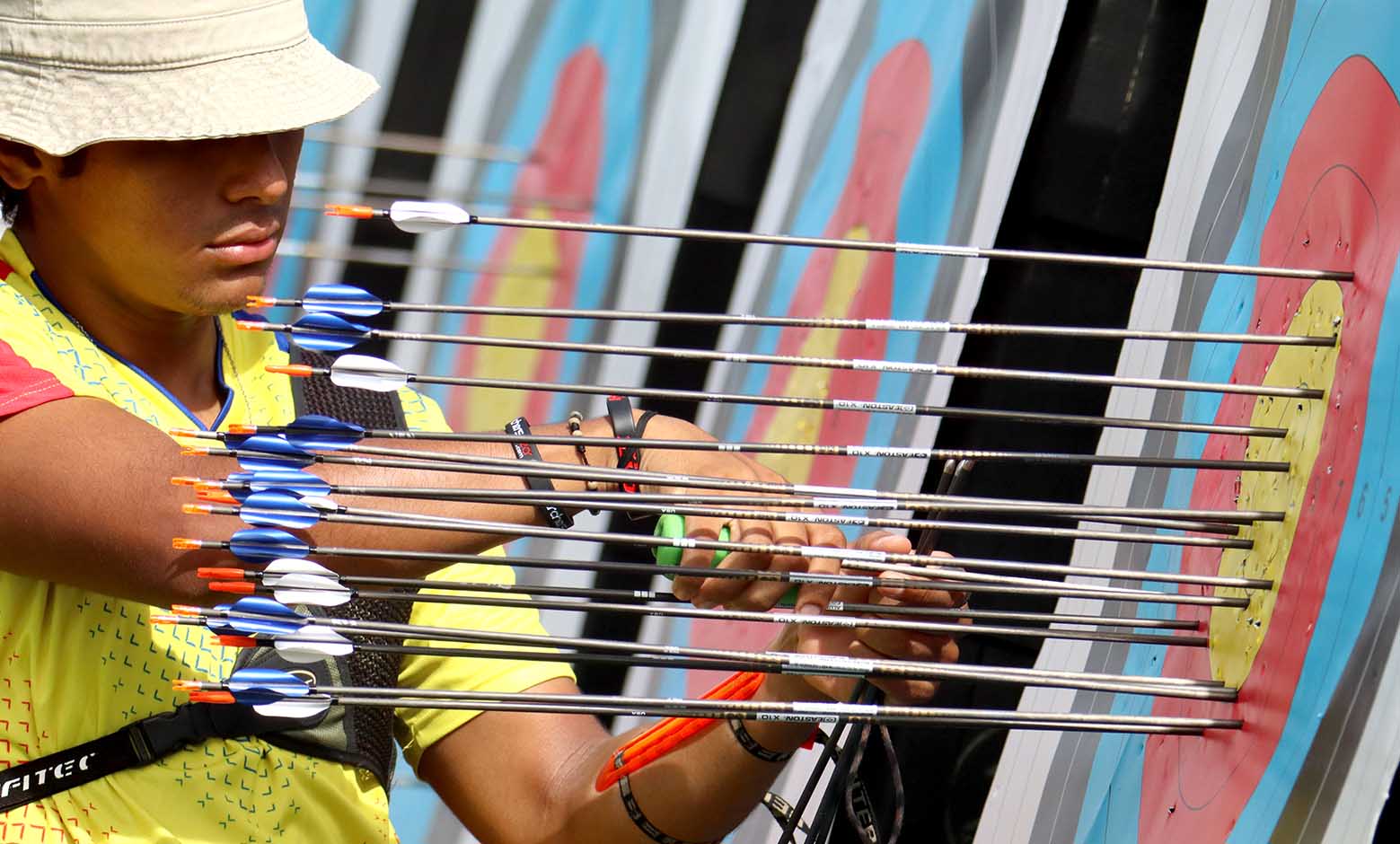 Juegos Bolivarianos - Tiro con Arco