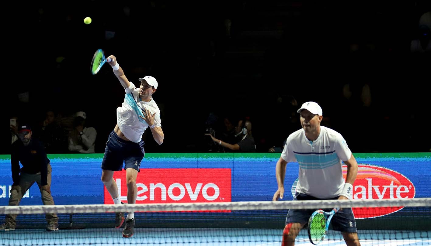 Juan Sebastián Cabal-Robert Farah Vs. Hermanos Bryan