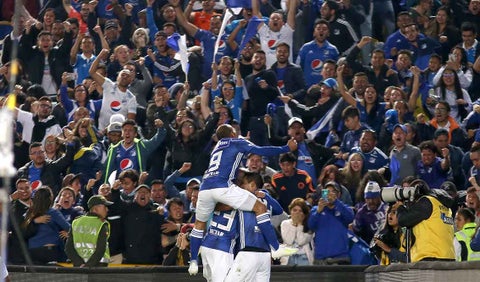 Millonarios Vs Pasto - Cuadrangulares Ligas Águila