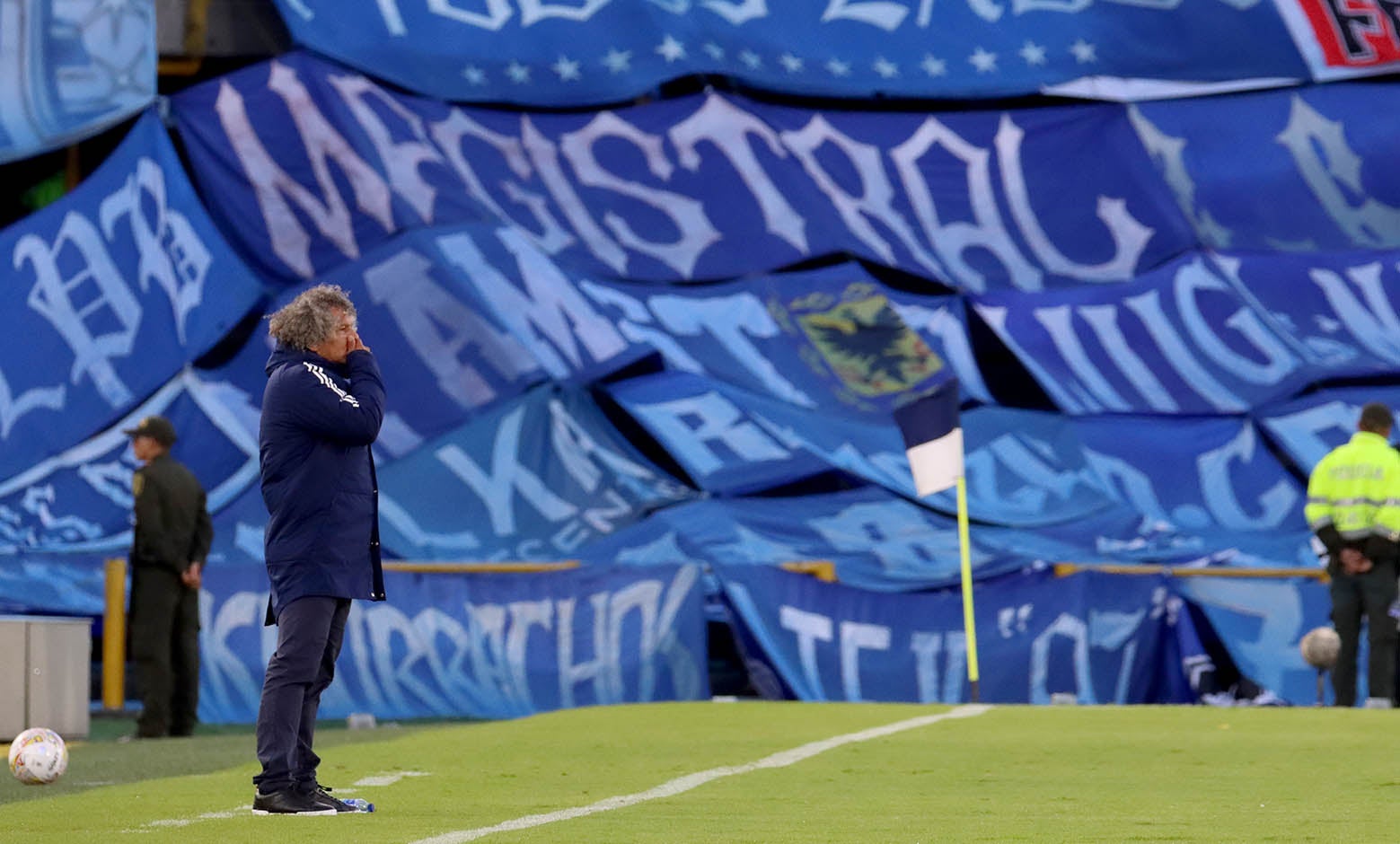 Alberto Gamero, Millonarios vs Medellín - Cuadrangulares Liga Betplay