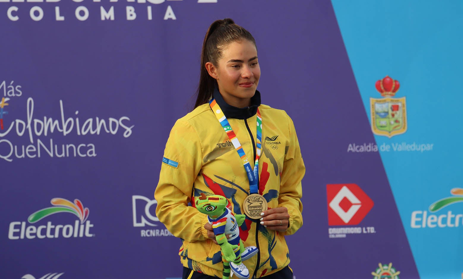 Patinaje - Juegos Bolivarianos 2022