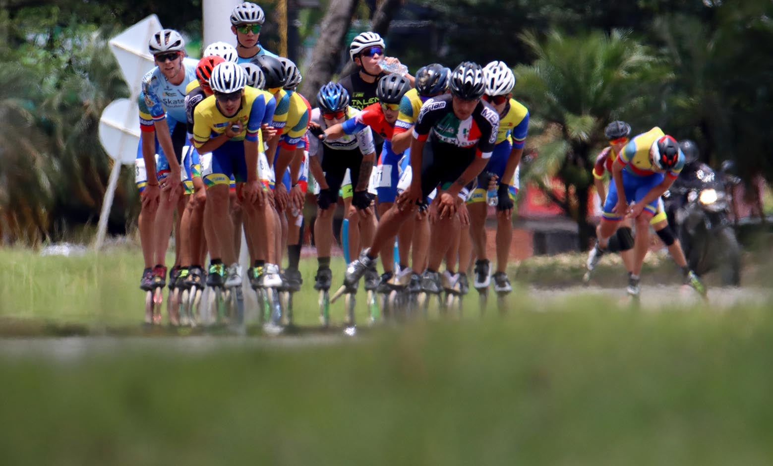 Campeonato Panamericano de Patinaje de Velocidad