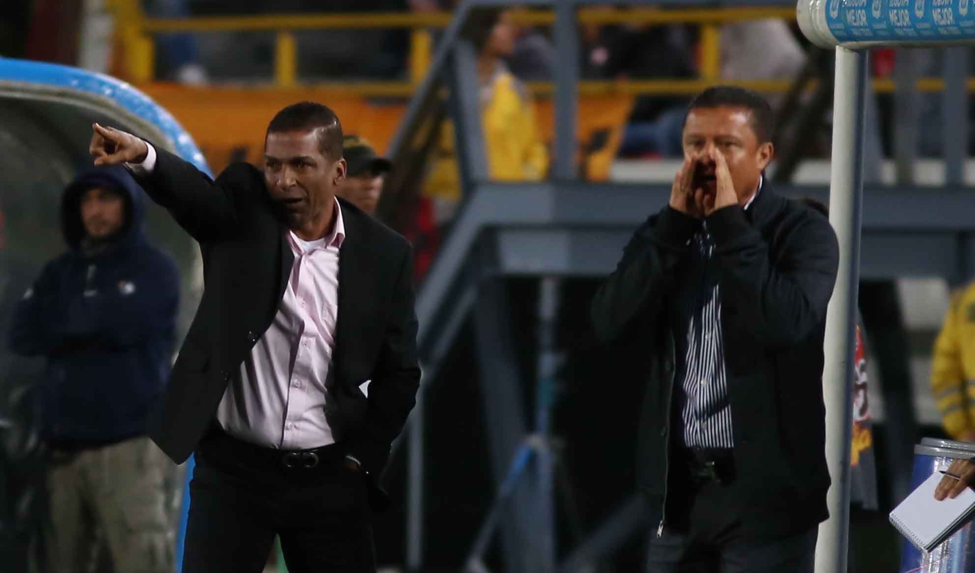 Santa Fe vs Pasto - Liga Águila 2019-I Fecha 1