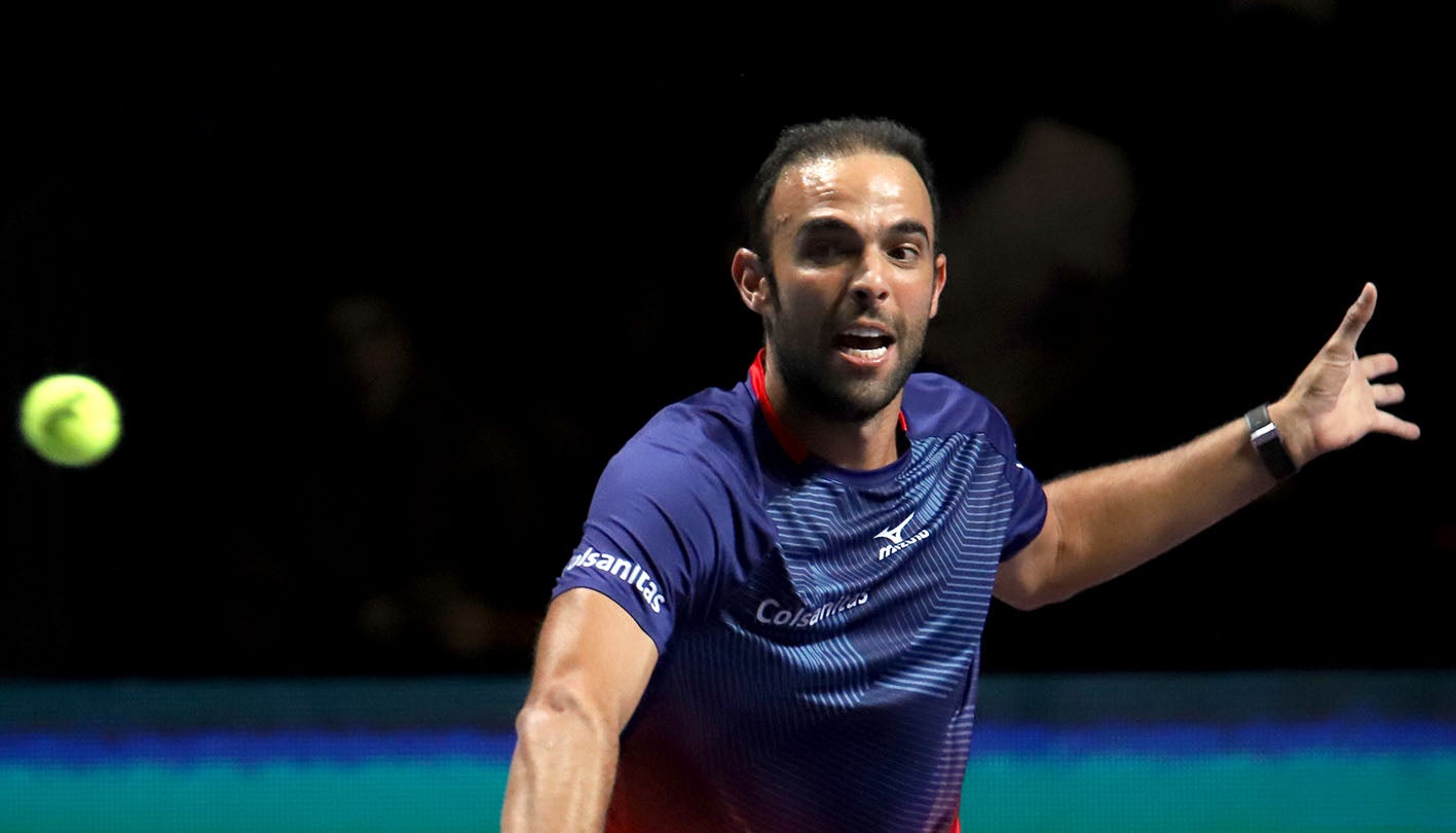 Juan Sebastián Cabal-Robert Farah Vs. Hermanos Bryan