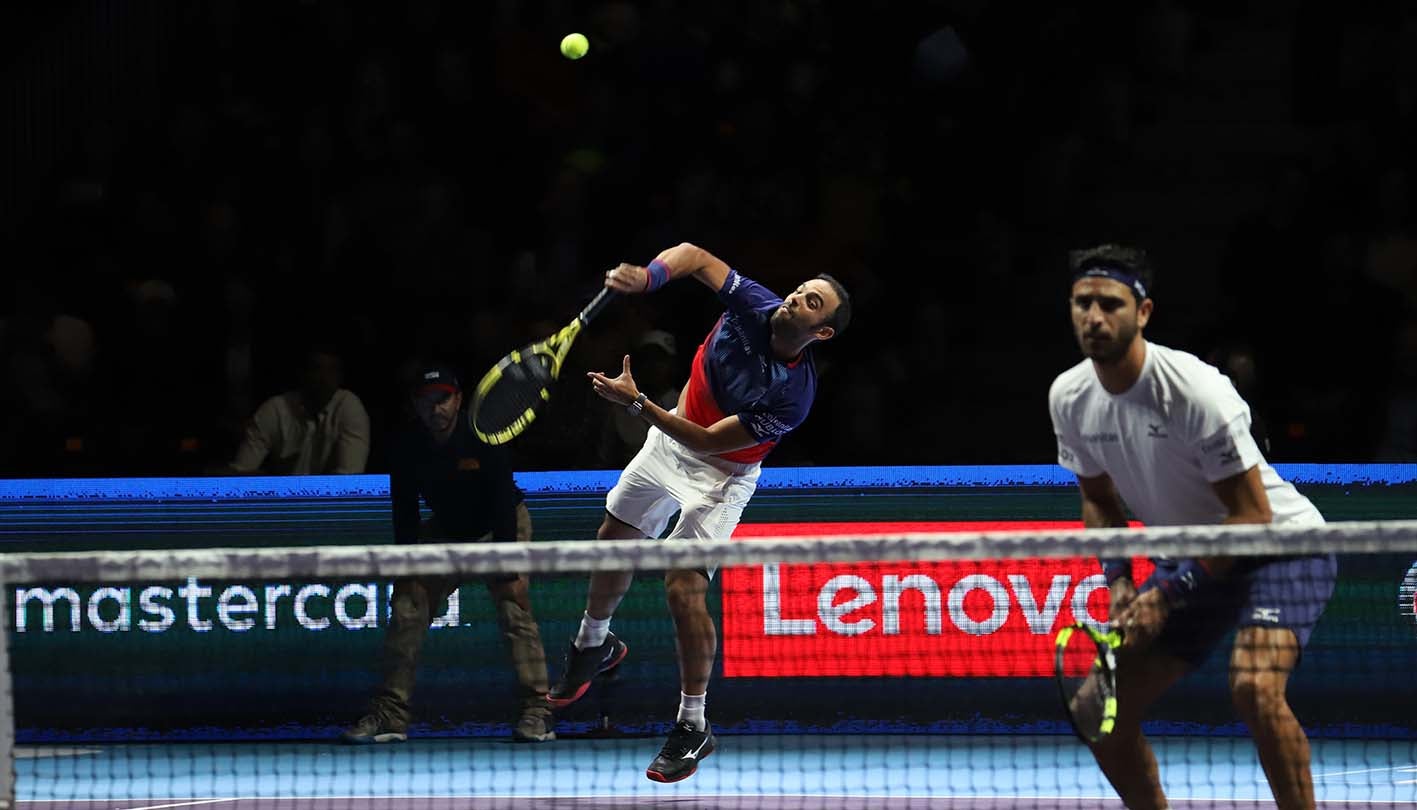 Juan Sebastián Cabal-Robert Farah Vs. Hermanos Bryan