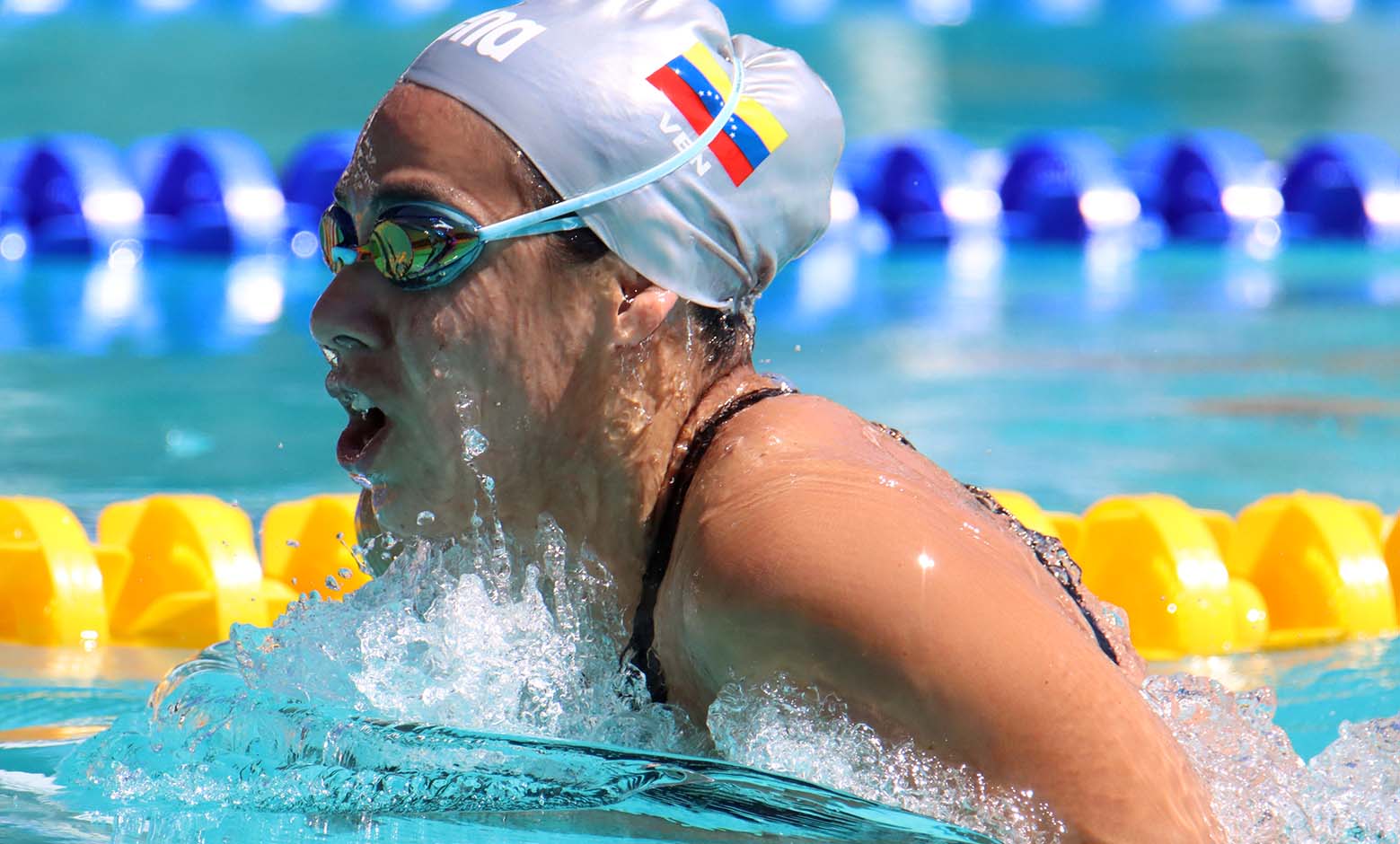 Juegos Bolivarianos 2022 - Natación