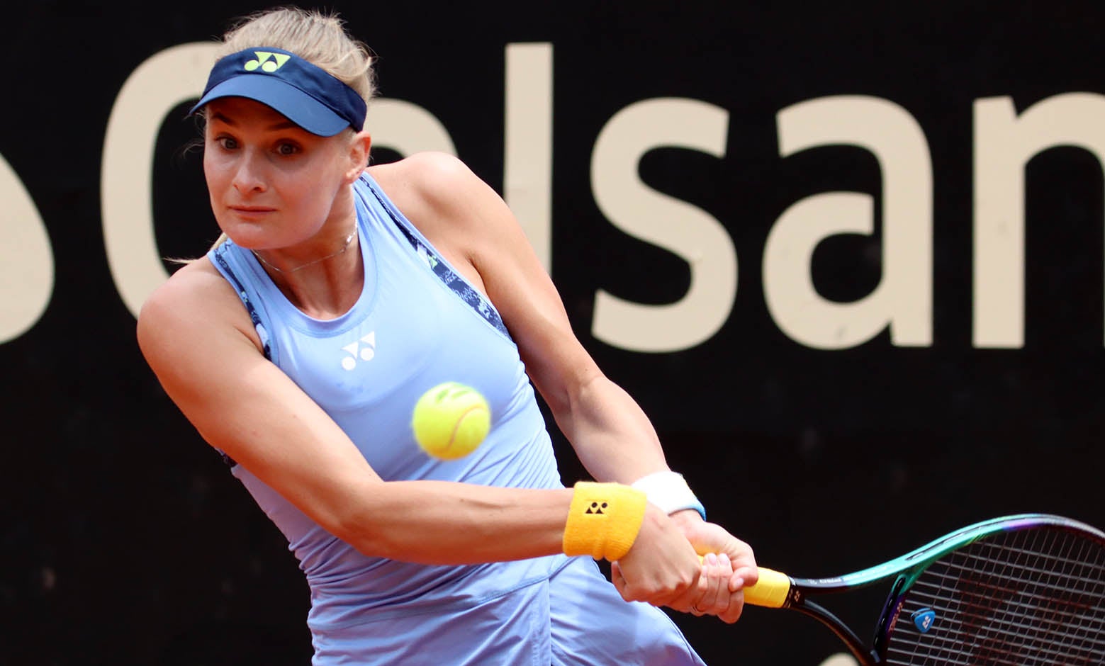 Copa Colsanitas - Yastremska Vs Pigossi