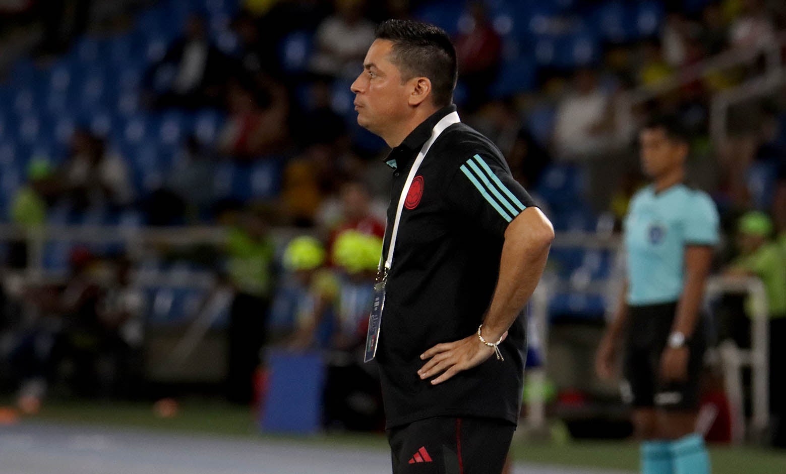 Millonarios Vs. Patriotas