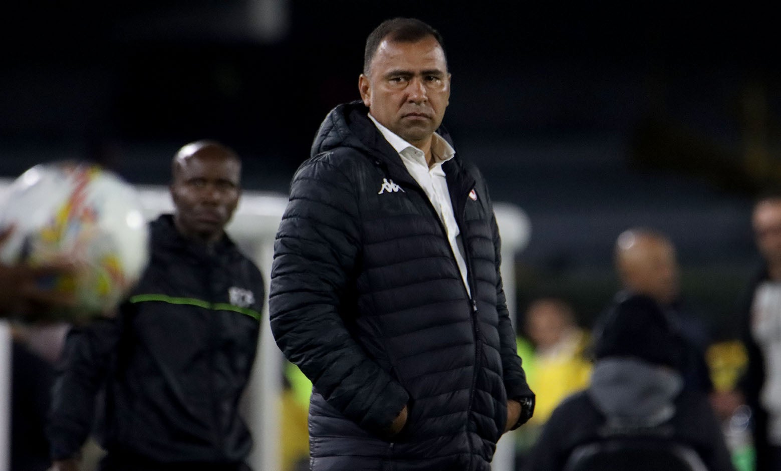 Harold Rivera, Independiente Santa Fe