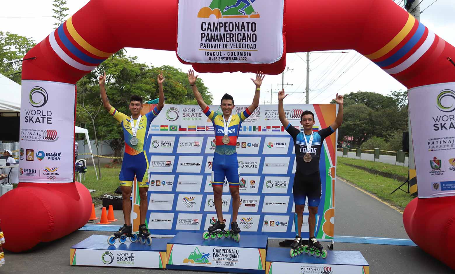 Campeonato Panamericano de Patinaje de Velocidad