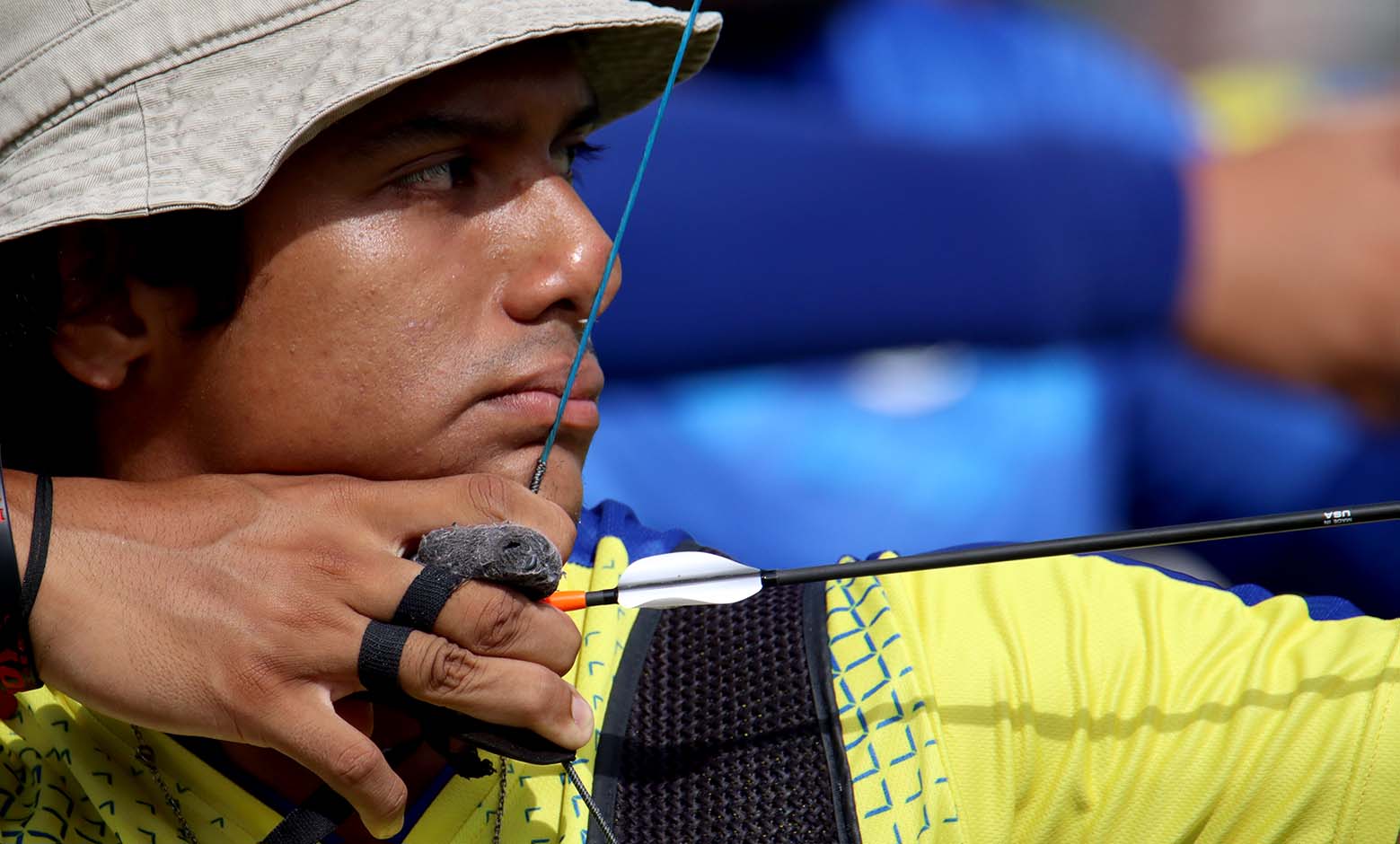 Juegos Bolivarianos - Tiro con Arco