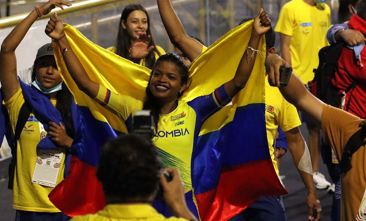 Colombia, campeón del Mundial de patinaje