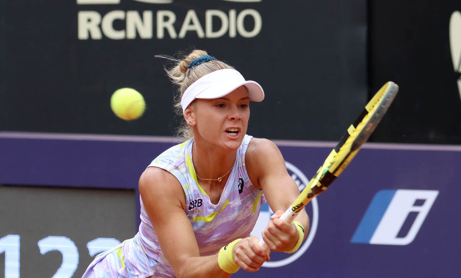 Copa Colsanitas - Yastremska Vs Pigossi