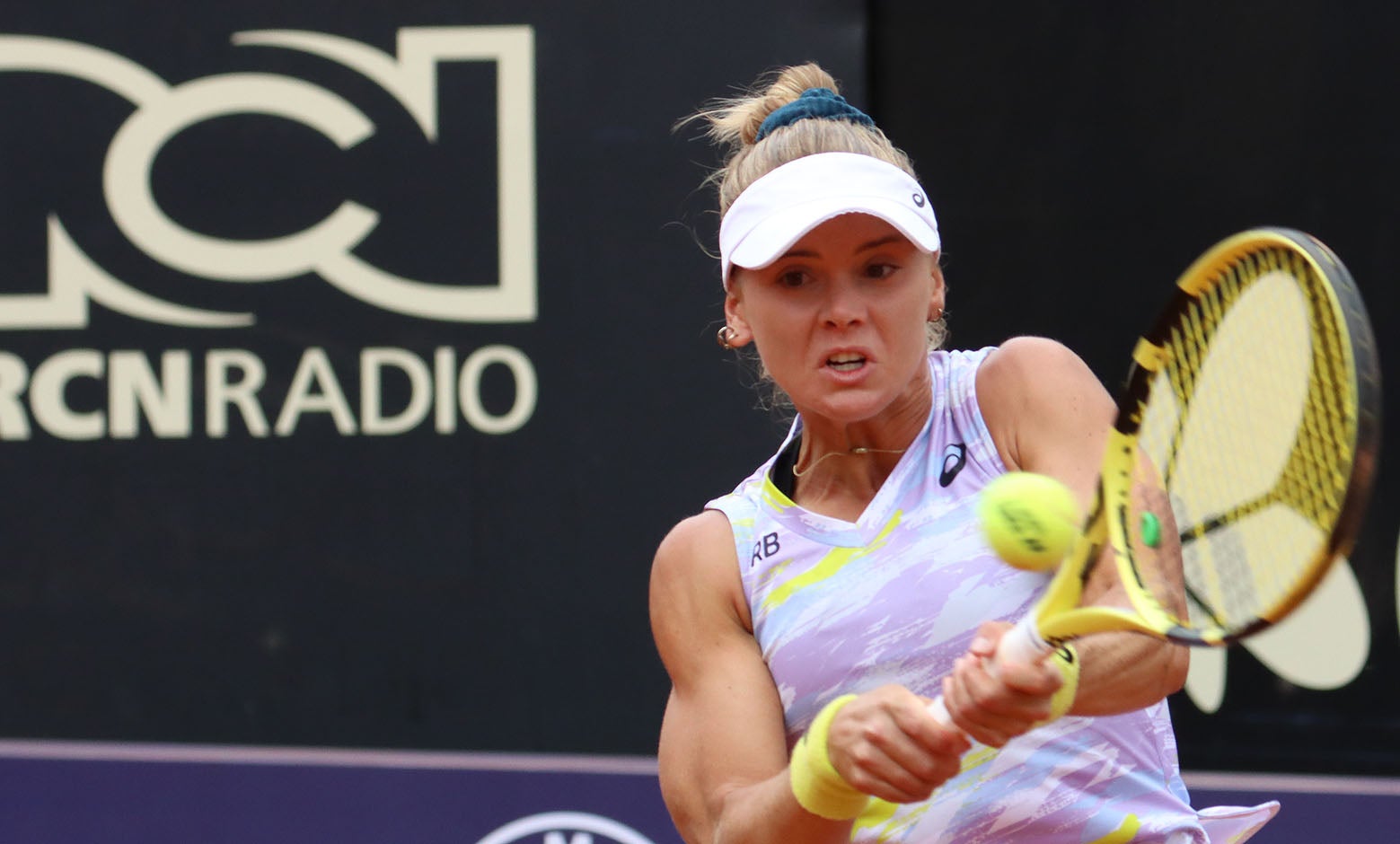 Copa Colsanitas - Yastremska Vs Pigossi