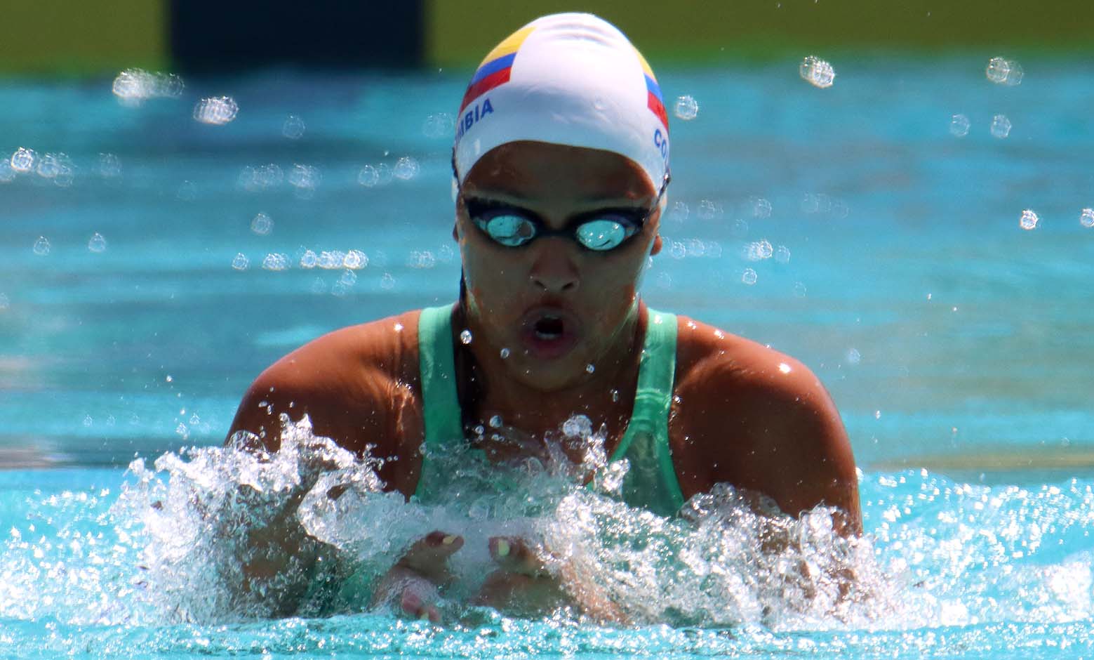 Juegos Bolivarianos 2022 - Natación