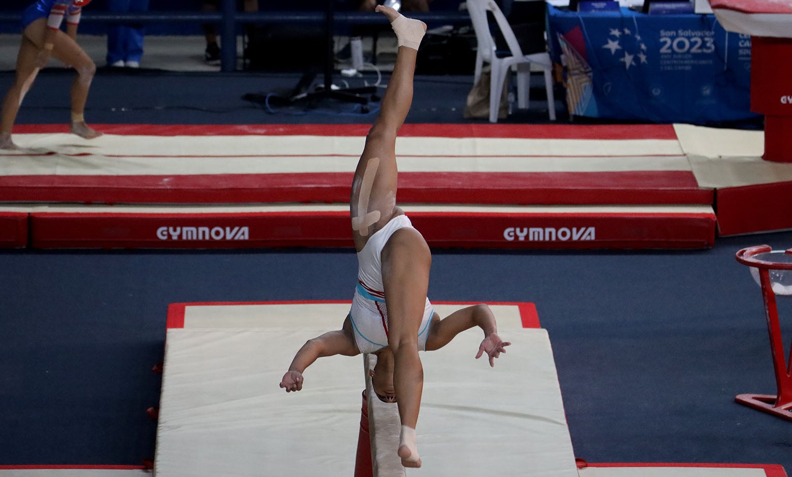 Gimnasia Artística - Juegos Centroamericanos y del Caribe de San Salvador 2023