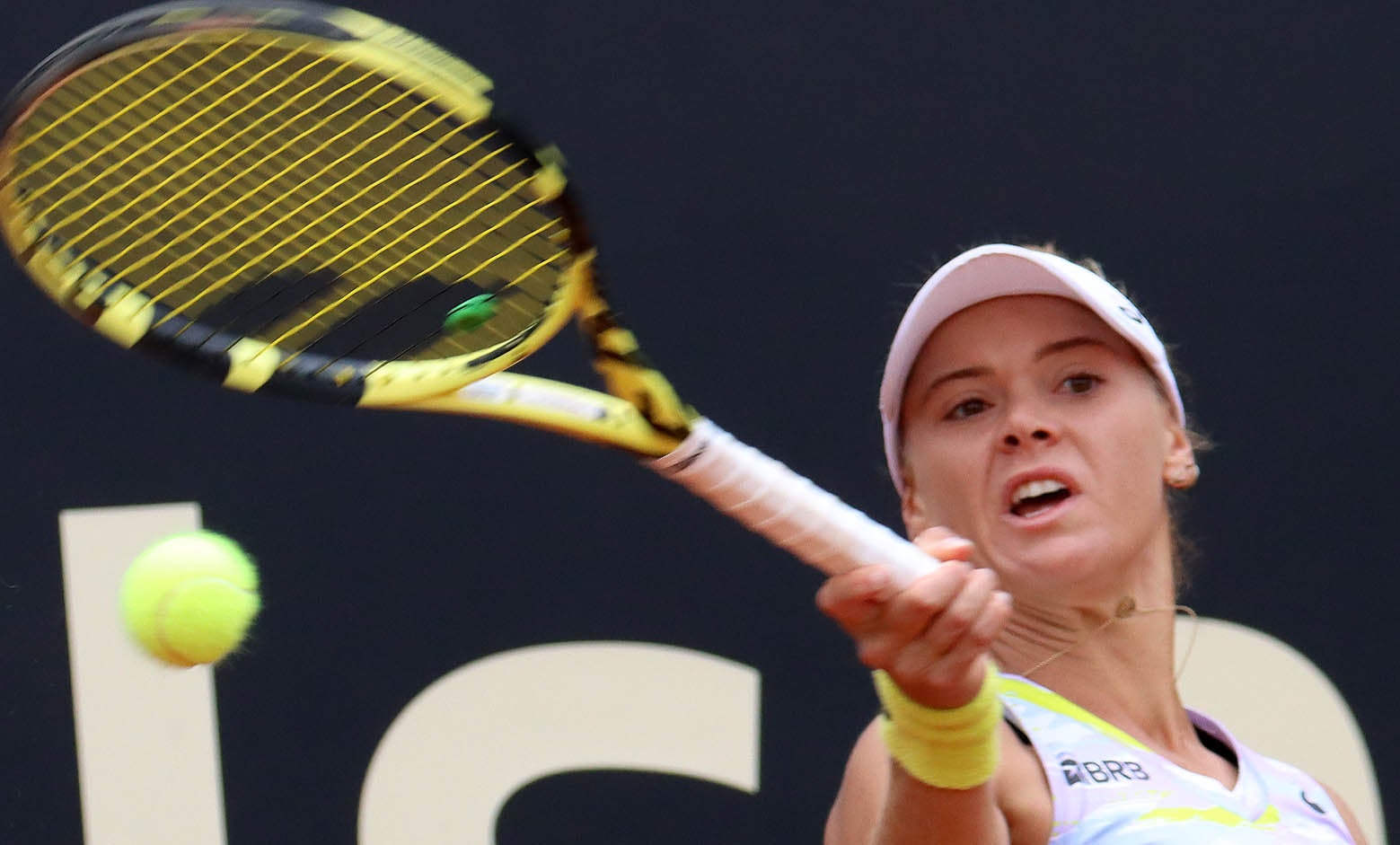 Copa Colsanitas - Yastremska Vs Pigossi