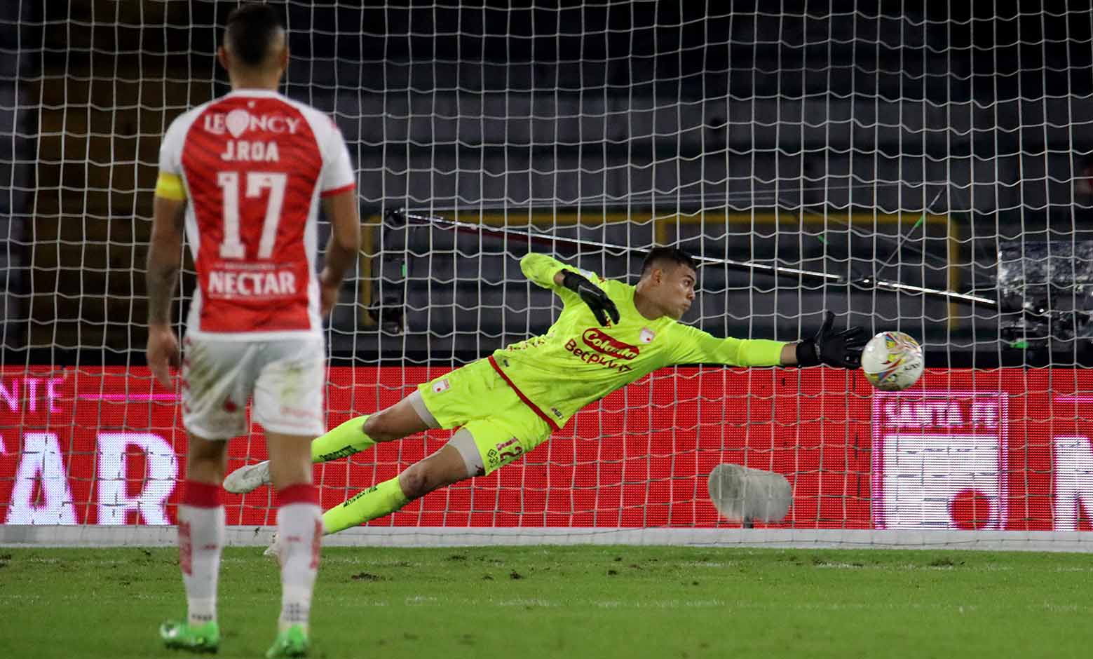 Santa Fe vs Nacional - Liga Betplay 2023