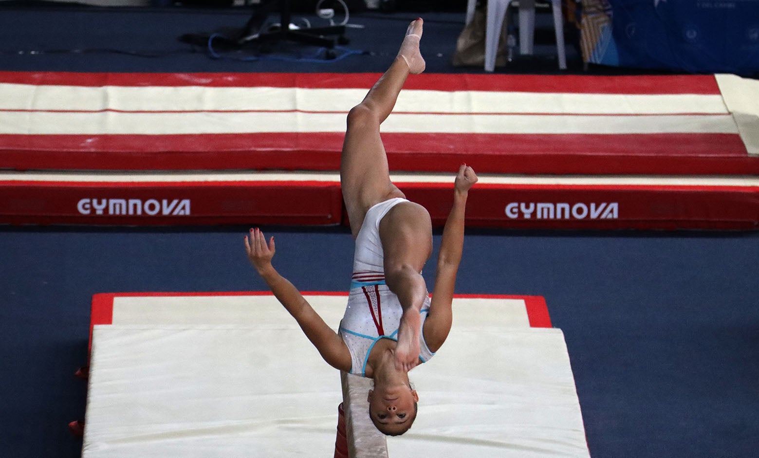 Gimnasia Artística - Juegos Centroamericanos y del Caribe de San Salvador 2023