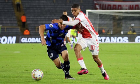 Millonarios vs Cortuluá, Liga BetPlay, fecha 9.