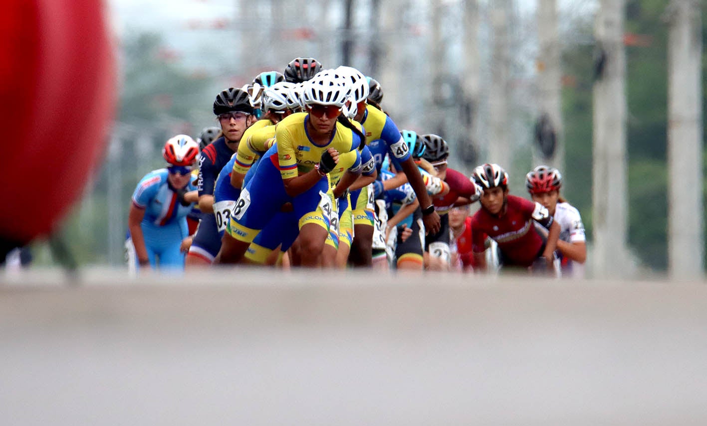 Mundial de patinaje - Marathon