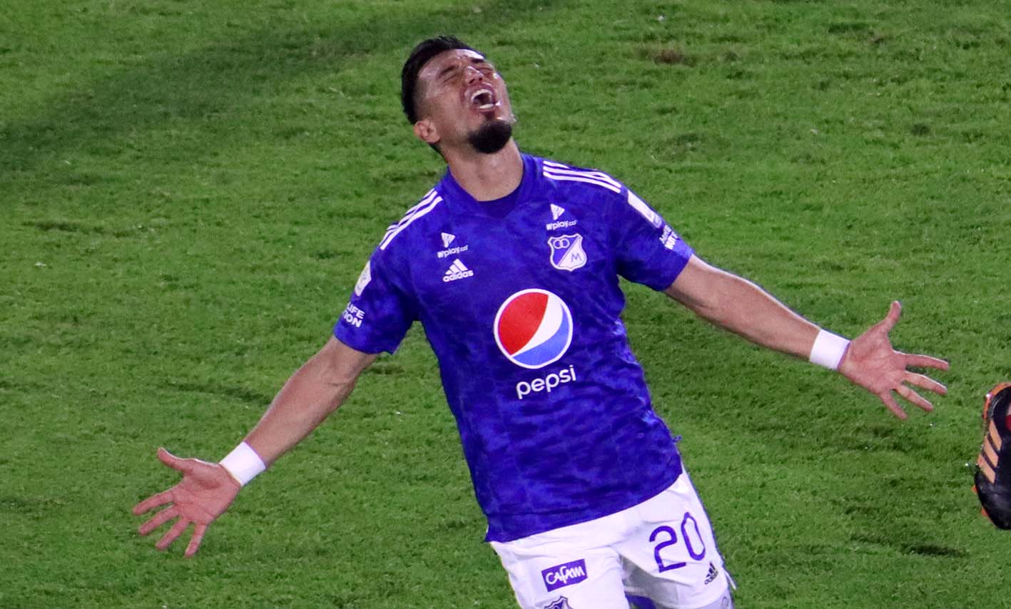 Millonarios vs Atlético Nacional, Liga Betplay 2021