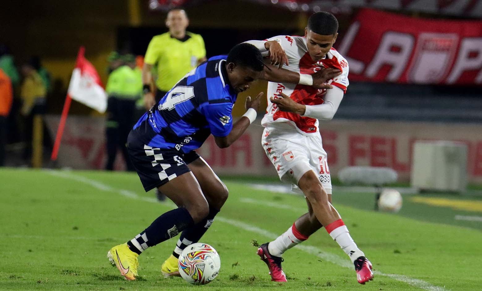 Millonarios vs Cortuluá, Liga BetPlay, fecha 9.