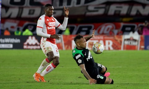 Santa Fe vs Nacional - Liga Betplay 2023