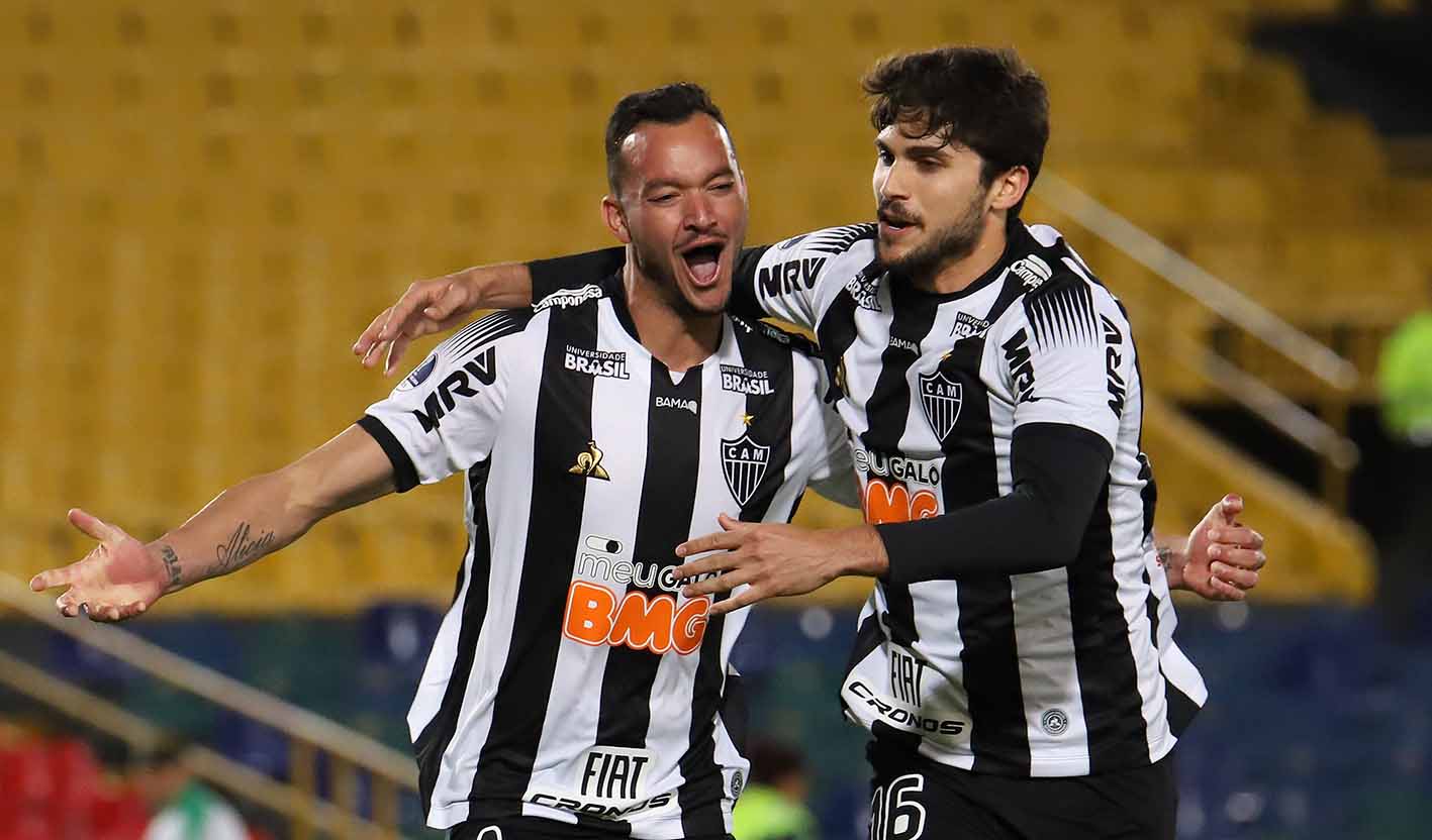 La Equidad Vs. Atlético Mineiro