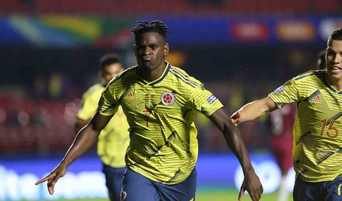 Duván Zapata - Selección Colombia