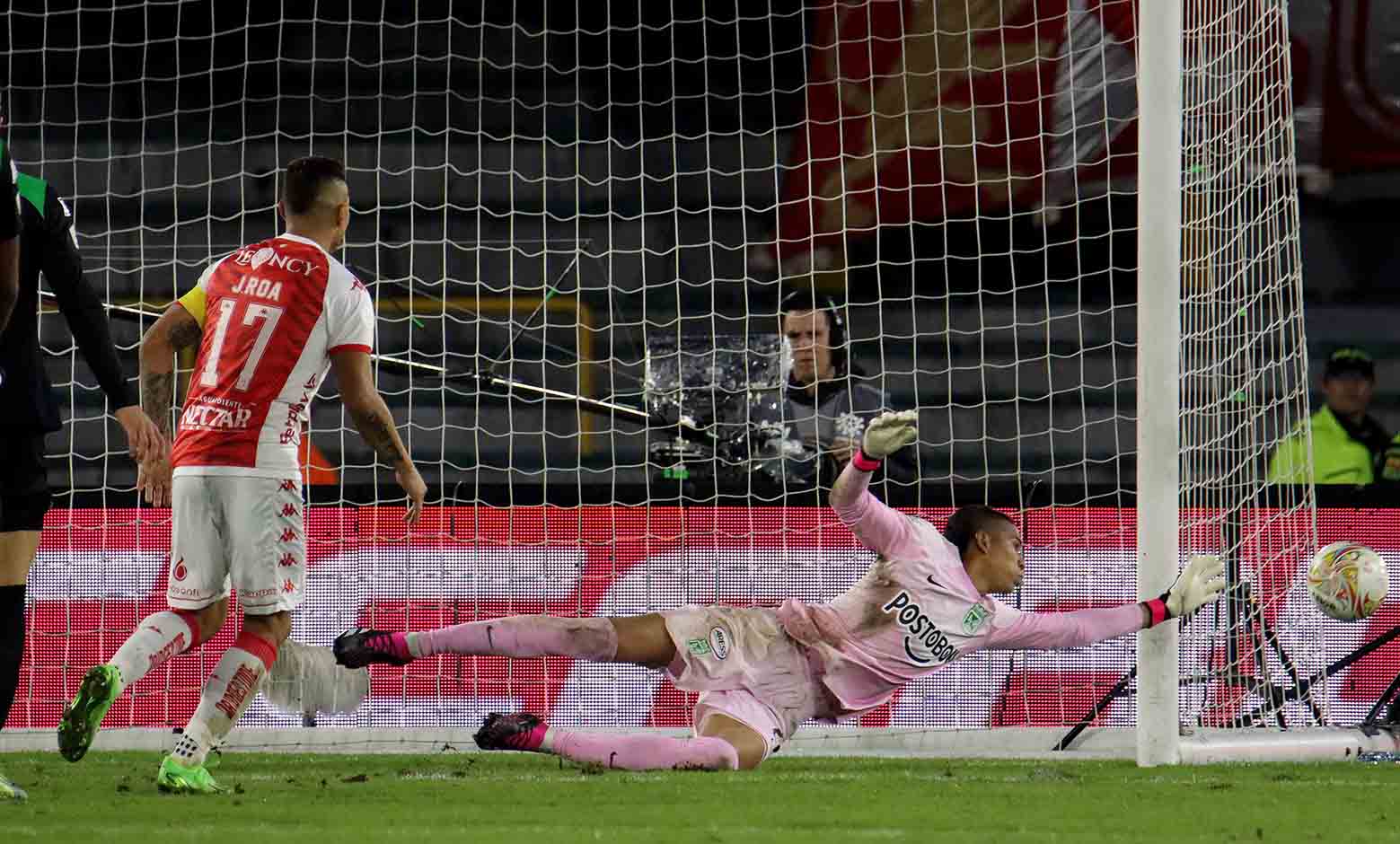 Santa Fe vs Nacional - Liga Betplay 2023