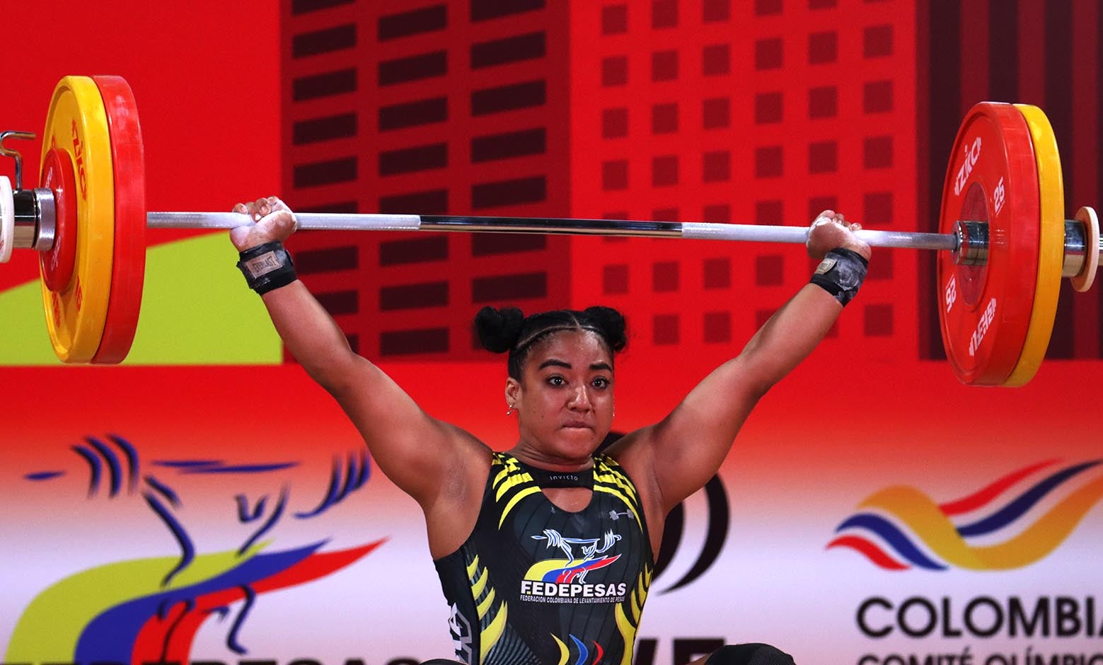 Panamericanos de pesas 2022